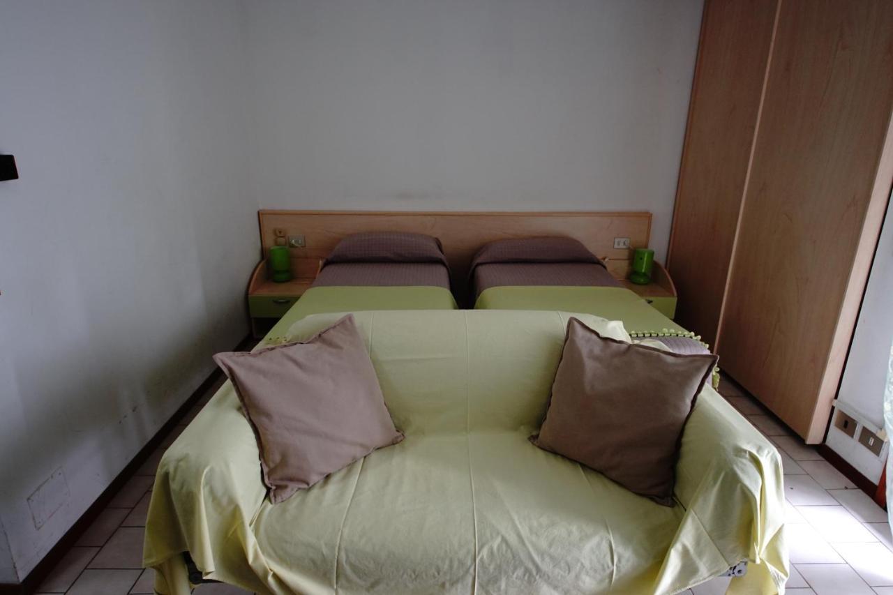 Apartahotel Parmigianino 3*