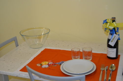 Parmigianino Apartahotel 3*
